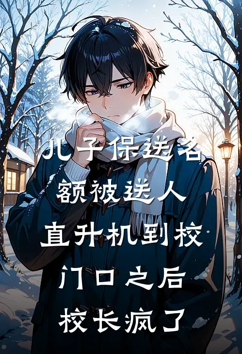 儿子保送名额被送人，直升机到校门口之后校长疯了(陆嘉树许闻洲)全文在线阅读_(儿子保送名额被送人，直升机到校门口之后校长疯了)精彩小说