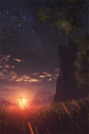 青龙山
