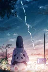 长风撩过无人心事