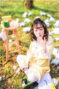 好孕兔女