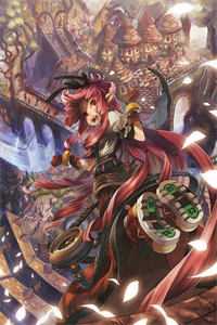 从你的世界路过