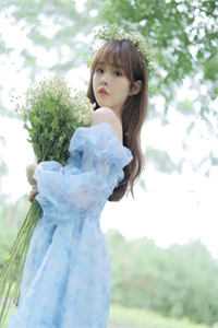 万落梨花不见春