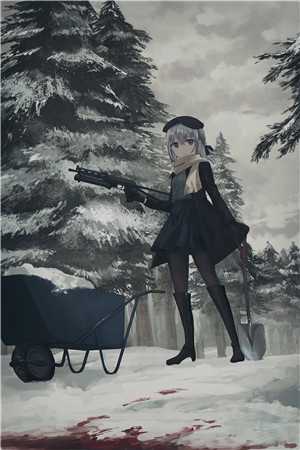 晚慕星雨人不离