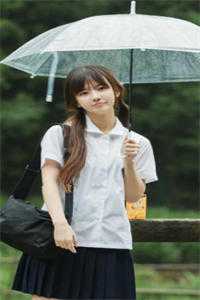 暮色烟雨，染指流年碎