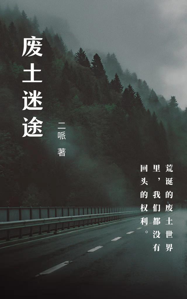 《废土迷途》小说章节列表免费试读魏峰小说全文