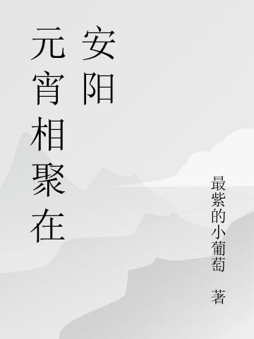元宵相聚在安阳最新章节更新(主角叫元圆顾云肖)