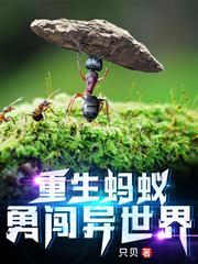 重生蚂蚁勇闯异世界安东伊妮德小说全文免费阅读