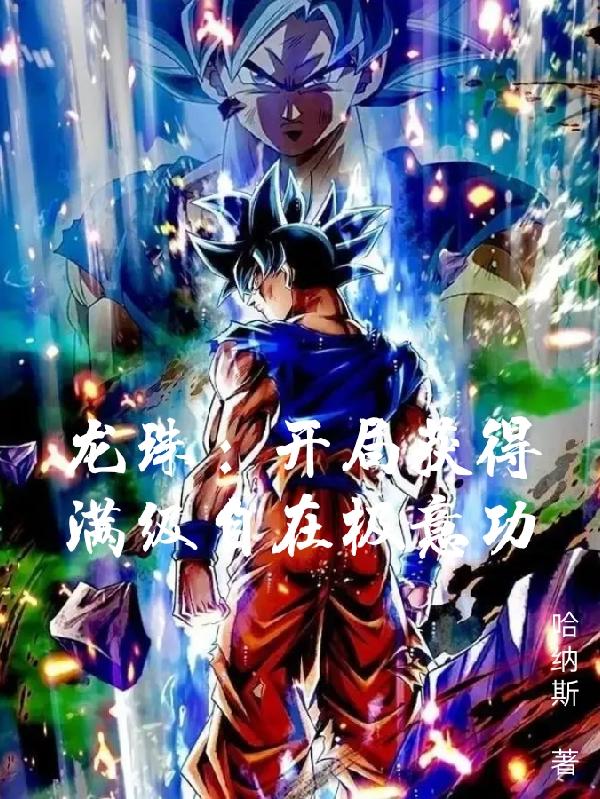 龙珠：开局获得满级自在极意功(林宇)小说全文免费阅读