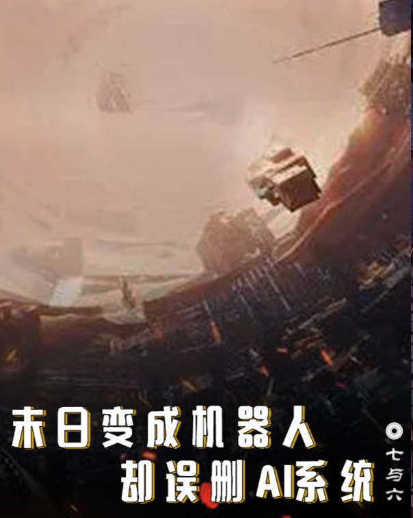 陈安然（末日变成机器人，却误删AI系统）全文免费阅读无弹窗大结局_(陈安然)末日变成机器人，却误删AI系统免费阅读全文最新章节列表_笔趣阁（陈安然）