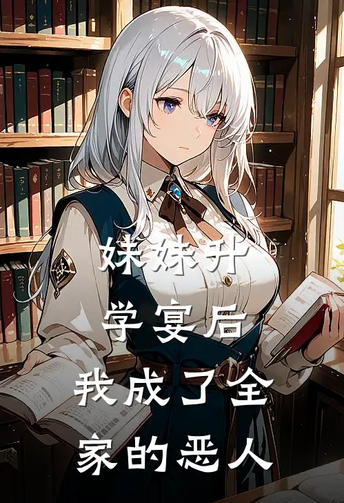 妹妹升学宴后，我成了全家的恶人(阮知秋贺行舟)免费小说完结_最新推荐小说妹妹升学宴后，我成了全家的恶人(阮知秋贺行舟)