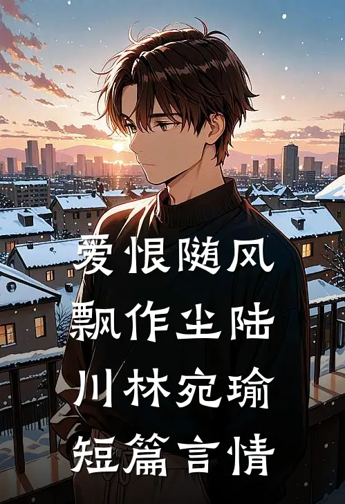 爱恨随风飘作尘陆川林宛瑜短篇言情