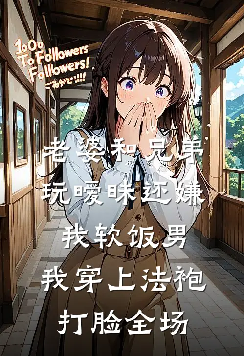 老婆和兄弟玩暧昧还嫌我软饭男，我穿上法袍打脸全场(林诱薇裴宴)免费阅读完整版小说_最新小说全文阅读老婆和兄弟玩暧昧还嫌我软饭男，我穿上法袍打脸全场林诱薇裴宴