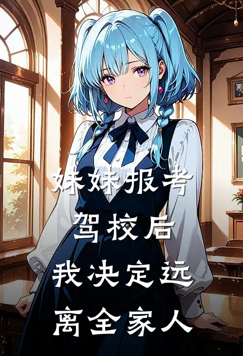 徐子涵徐梓妍《妹妹报考驾校后，我决定远离全家人》完结版免费阅读_妹妹报考驾校后，我决定远离全家人全文免费阅读