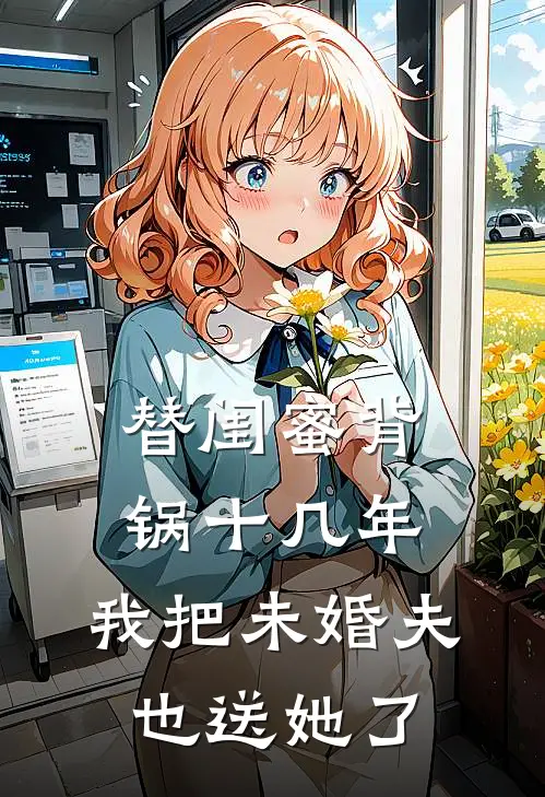 许栀贺闻洲(替闺蜜背锅十几年，我把未婚夫也送她了)完整版免费在线阅读_《替闺蜜背锅十几年，我把未婚夫也送她了》全集在线阅读