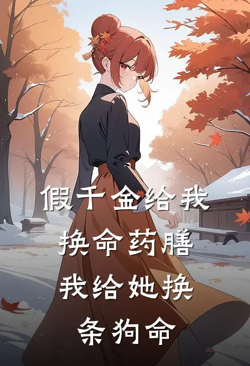 假千金给我换命药膳，我给她换条狗命钟清清虞绾最新好看小说_已完结小说假千金给我换命药膳，我给她换条狗命钟清清虞绾