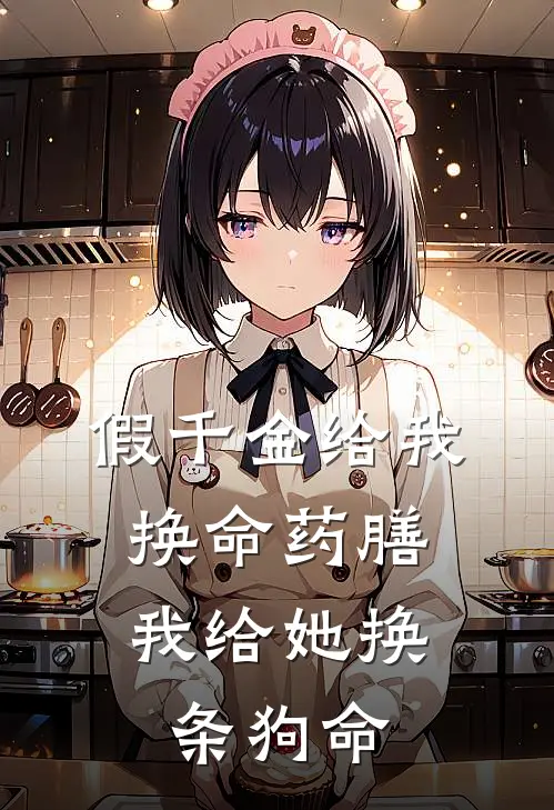钟清清虞绾假千金给我换命药膳，我给她换条狗命完结版在线阅读_假千金给我换命药膳，我给她换条狗命全集免费在线阅读