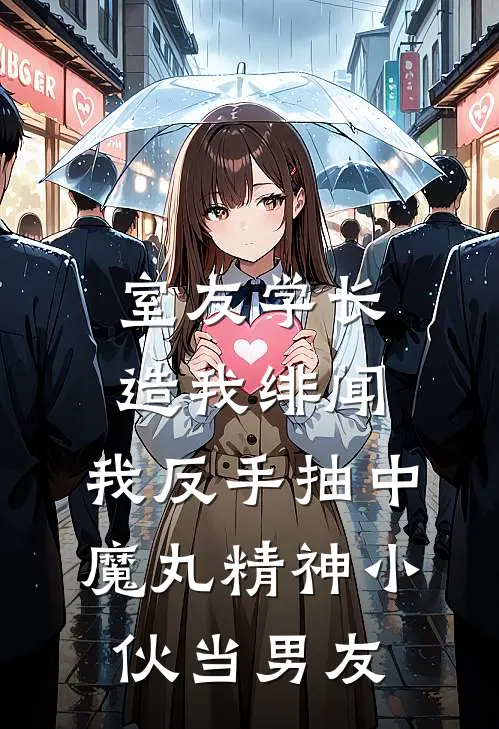《室友学长造我绯闻，我反手抽中魔丸精神小伙当男友》林蔓江方俞完本小说_林蔓江方俞(室友学长造我绯闻，我反手抽中魔丸精神小伙当男友)全文免费阅读无弹窗大结局
