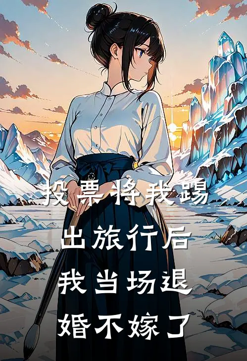 投票将我踢出旅行后，我当场退婚不嫁了许棠裴川完本完结小说_无弹窗全文免费阅读投票将我踢出旅行后，我当场退婚不嫁了(许棠裴川)