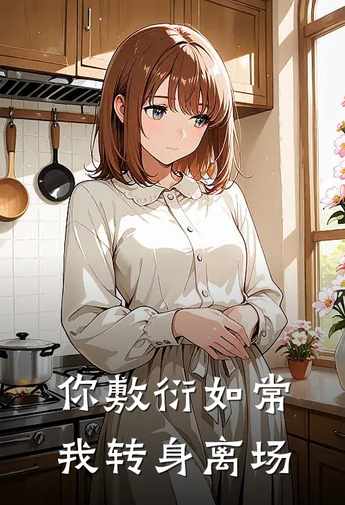 你敷衍如常，我转身离场(谢回林嘉)热门网络小说_最新完本小说你敷衍如常，我转身离场(谢回林嘉)