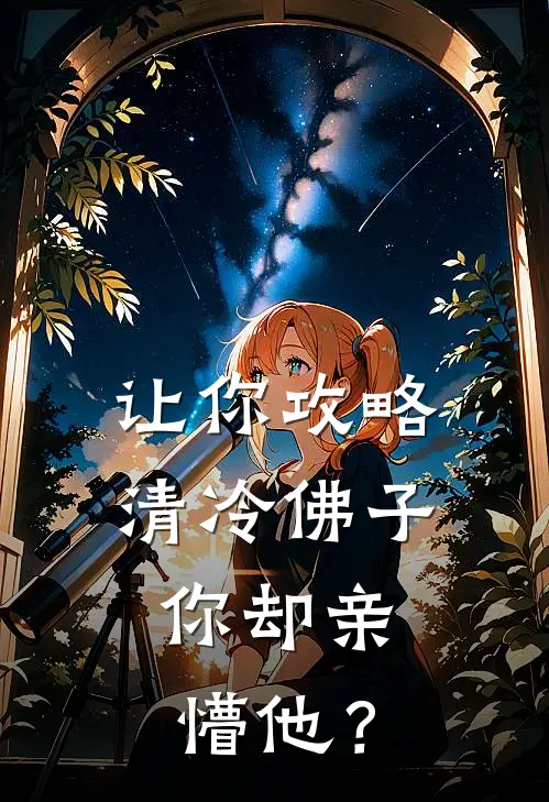 让你攻略清冷佛子，你却亲懵他？谢宜歌崔聿棠免费小说全本阅读_小说免费完结让你攻略清冷佛子，你却亲懵他？谢宜歌崔聿棠