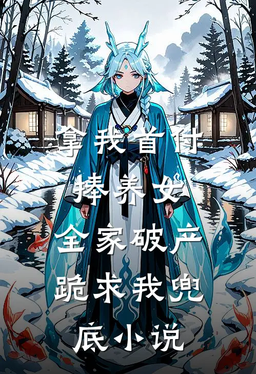 拿我首付捧养女，全家破产跪求我兜底小说