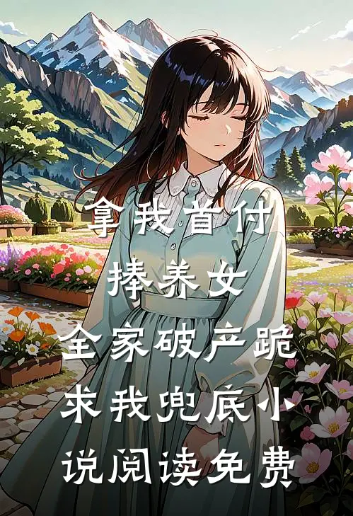 拿我首付捧养女，全家破产跪求我兜底小说阅读免费