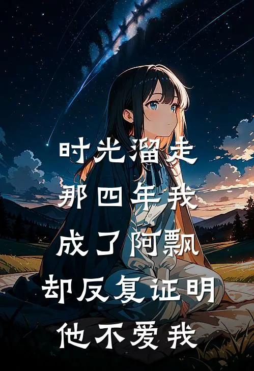 时光溜走那四年我成了阿飘，却反复证明他不爱我(苏柚厉承渊)免费阅读_热门的小说时光溜走那四年我成了阿飘，却反复证明他不爱我苏柚厉承渊