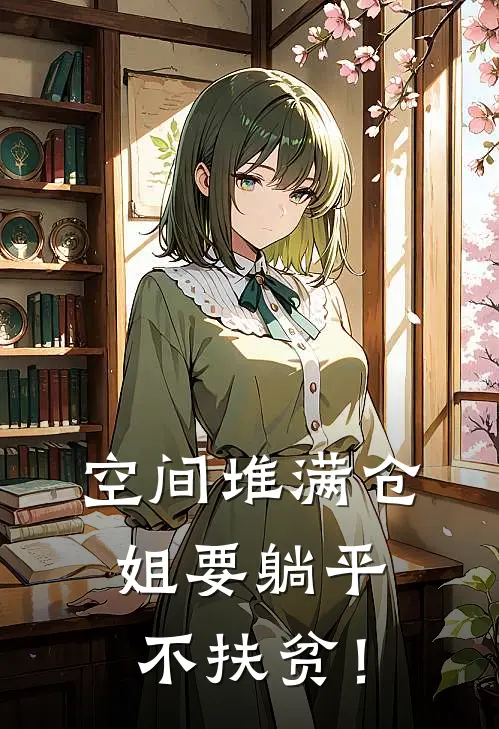空间堆满仓：姐要躺平，不扶贫！李娇娇宋卓最新推荐小说_完结版小说推荐空间堆满仓：姐要躺平，不扶贫！李娇娇宋卓
