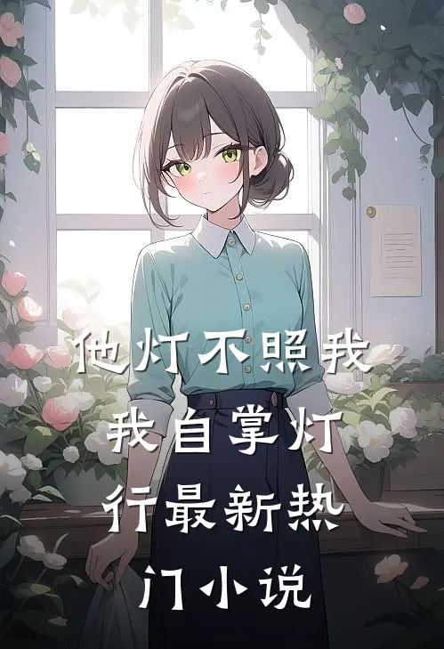 他灯不照我，我自掌灯行最新热门小说