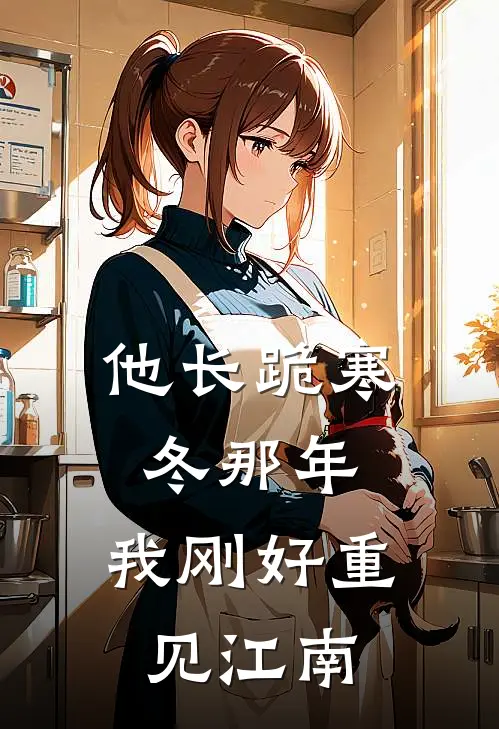 他长跪寒冬那年，我刚好重见江南裴砚栖南枝免费小说全文阅读_最新章节列表他长跪寒冬那年，我刚好重见江南(裴砚栖南枝)