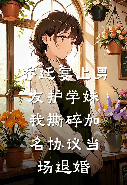 乔迁宴上男友护学妹，我撕碎加名协议当场退婚(迎姐陈牧)热门完本小说_最新小说乔迁宴上男友护学妹，我撕碎加名协议当场退婚迎姐陈牧