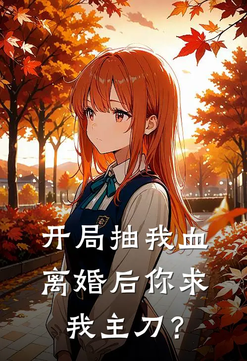 开局抽我血，离婚后你求我主刀？顾修远成安最新小说推荐_完结小说开局抽我血，离婚后你求我主刀？(顾修远成安)