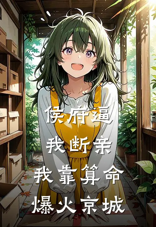 侯府逼我断亲，我靠算命爆火京城陆旨音侯府免费完本小说_小说推荐完本侯府逼我断亲，我靠算命爆火京城(陆旨音侯府)