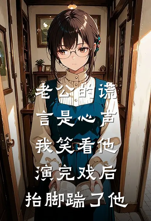 沈柔陆景川（老公的谎言是心声，我笑看他演完戏后，抬脚踹了他）免费阅读无弹窗_老公的谎言是心声，我笑看他演完戏后，抬脚踹了他沈柔陆景川全文免费阅读无弹窗大结局