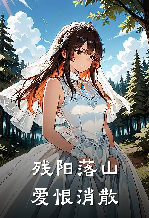 残阳落山，爱恨消散(傅奕阳白知画)热门网络小说_小说推荐完结残阳落山，爱恨消散(傅奕阳白知画)