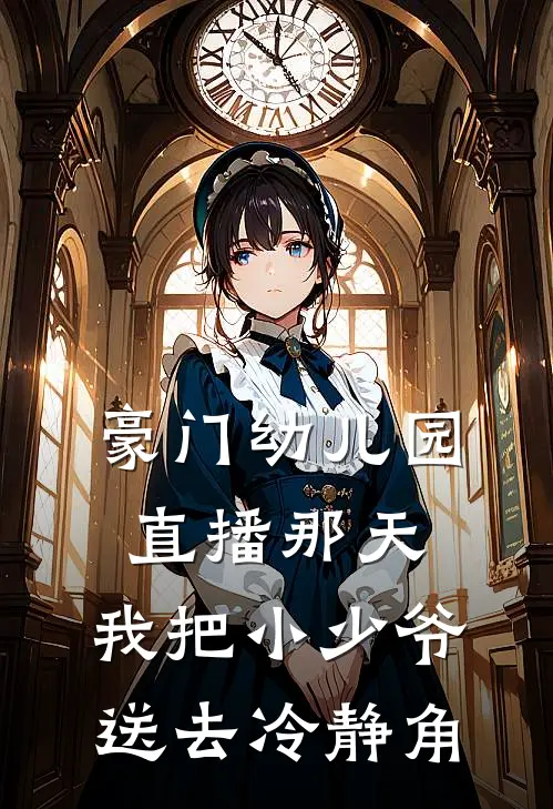 豪门幼儿园直播那天，我把小少爷送去冷静角(谢闻璟安安)免费阅读完整版小说_完结免费小说豪门幼儿园直播那天，我把小少爷送去冷静角(谢闻璟安安)