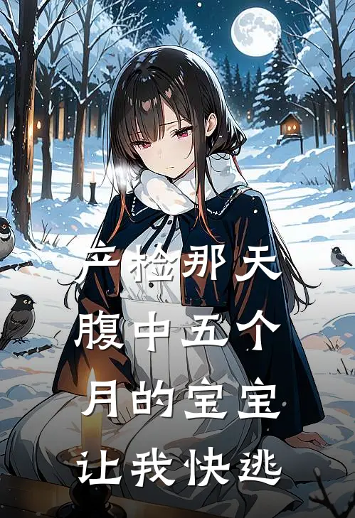 产检那天，腹中五个月的宝宝让我快逃(周则安南枝)免费阅读完整版小说_完结免费小说产检那天，腹中五个月的宝宝让我快逃(周则安南枝)