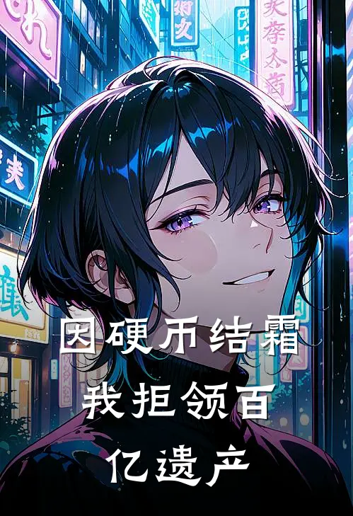 因硬币结霜，我拒领百亿遗产(苏晚琳江屹风)最新小说_免费阅读完整版小说因硬币结霜，我拒领百亿遗产(苏晚琳江屹风)