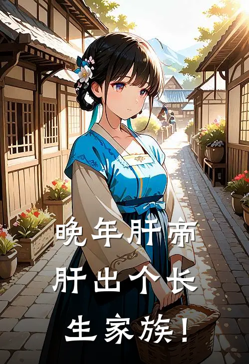 晚年肝帝，肝出个长生家族！陈清阳夏高祖免费完结小说_完本完结小说晚年肝帝，肝出个长生家族！(陈清阳夏高祖)