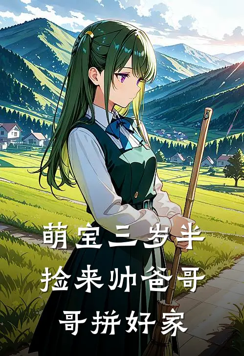 萌宝三岁半，捡来帅爸哥哥拼好家音音傅景洲最新小说全文阅读_最新章节列表萌宝三岁半，捡来帅爸哥哥拼好家(音音傅景洲)