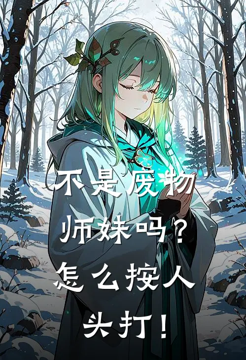 不是废物师妹吗？怎么按人头打！加特林宋扶音小说免费阅读无弹窗_完结版小说全文免费阅读不是废物师妹吗？怎么按人头打！(加特林宋扶音)