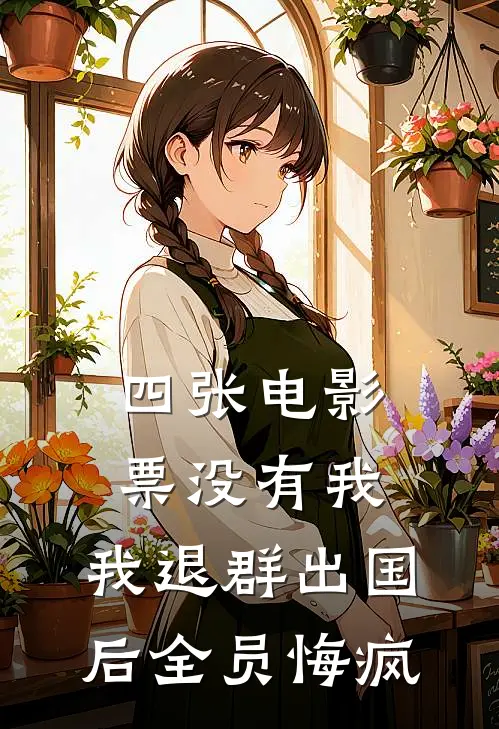 四张电影票没有我，我退群出国后全员悔疯(岑越孟淼)最新章节在线阅读_(四张电影票没有我，我退群出国后全员悔疯)完整版免费在线阅读