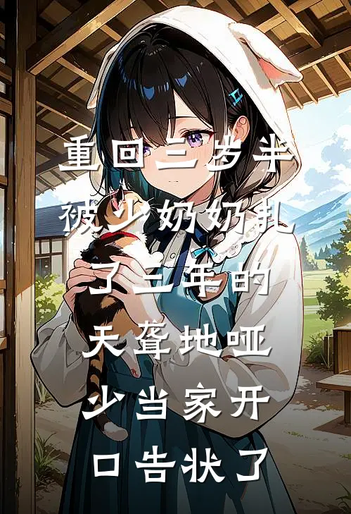 重回三岁半，被少奶奶扎了三年的天聋地哑少当家开口告状了(霍砚舟林妤)最新小说_免费阅读完整版小说重回三岁半，被少奶奶扎了三年的天聋地哑少当家开口告状了(霍砚舟林妤)