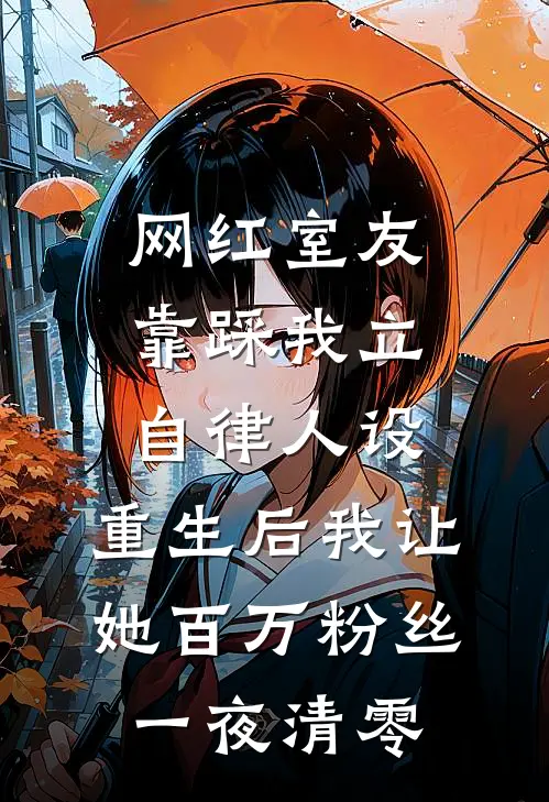 网红室友靠踩我立自律人设，重生后我让她百万粉丝一夜清零全文免费阅读无弹窗大结局_网红室友靠踩我立自律人设，重生后我让她百万粉丝一夜清零（林悦姜晚）最新小说