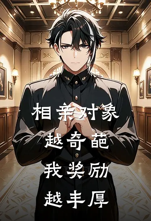 相亲对象越奇葩，我奖励越丰厚陈默陈露露小说完结_免费小说全本相亲对象越奇葩，我奖励越丰厚(陈默陈露露)