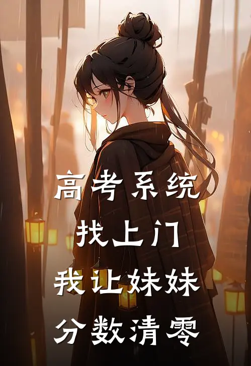高考系统找上门，我让妹妹分数清零小想爸最新热门小说_免费小说全文阅读高考系统找上门，我让妹妹分数清零(小想爸)
