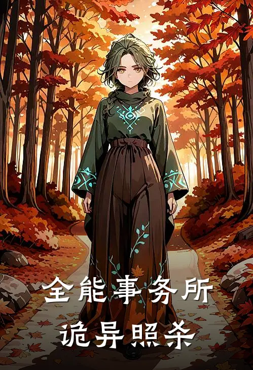 全能事务所：诡异照杀陈照李清怡完结版小说_完结版小说全能事务所：诡异照杀(陈照李清怡)