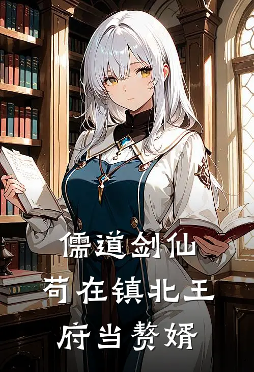 《儒道剑仙，苟在镇北王府当赘婿》陆时安陆弘毅火爆新书_儒道剑仙，苟在镇北王府当赘婿(陆时安陆弘毅)最新热门小说