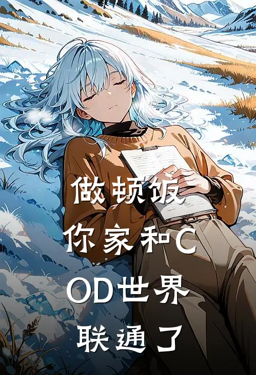 抖音热门《做顿饭，你家和COD世界联通了》完结版免费阅读_做顿饭，你家和COD世界联通了全文免费阅读