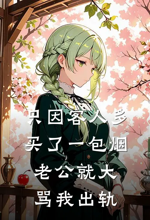 只因客人多买了一包烟，老公就大骂我出轨(苏眠顾青)在哪看免费小说_最新章节列表只因客人多买了一包烟，老公就大骂我出轨(苏眠顾青)